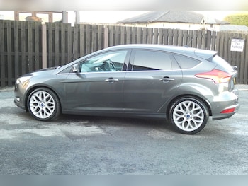 Used Ford Focus 2016 for sale - 77712862: Photo