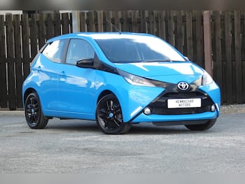 Used Toyota AYGO 2015 for sale - 79686874: Photo