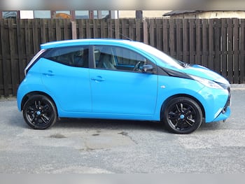 Used Toyota AYGO 2015 for sale - 79686874: Photo