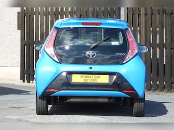 Used Toyota AYGO 2015 for sale - 79686874: Photo