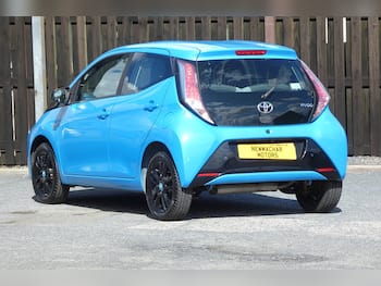 Used Toyota AYGO 2015 for sale - 79686874: Photo