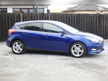 Used Ford Focus 2015 for sale - 79558709: Photo