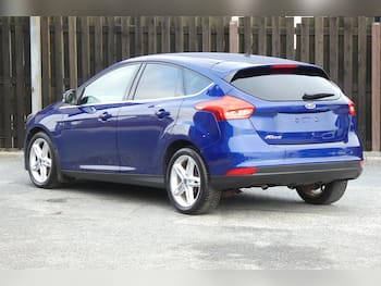 Used Ford Focus 2015 for sale - 79558709: Photo