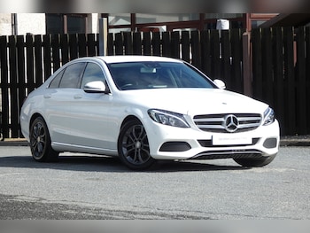 2017 - C220d Sport 4-Door