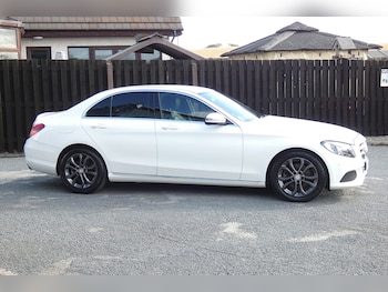 Used Mercedes-Benz C-Class 2017 for sale - 75833050: Photo
