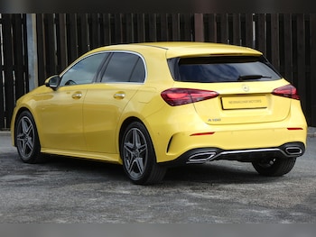 Used Mercedes-Benz A-Class 2023 for sale - 78712599: Photo