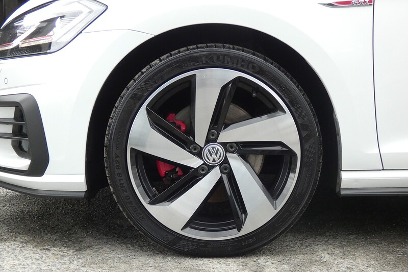 Used Volkswagen Golf 2017 for sale - 78173384: Photo 8