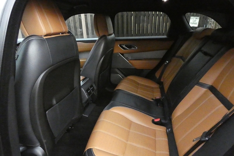 Used Land Rover Range Rover Velar 2020 for sale - 76374668: Photo 11