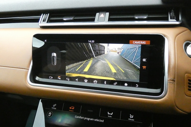 Used Land Rover Range Rover Velar 2020 for sale - 76374668: Photo 14