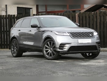 Land Rover - Range Rover Velar