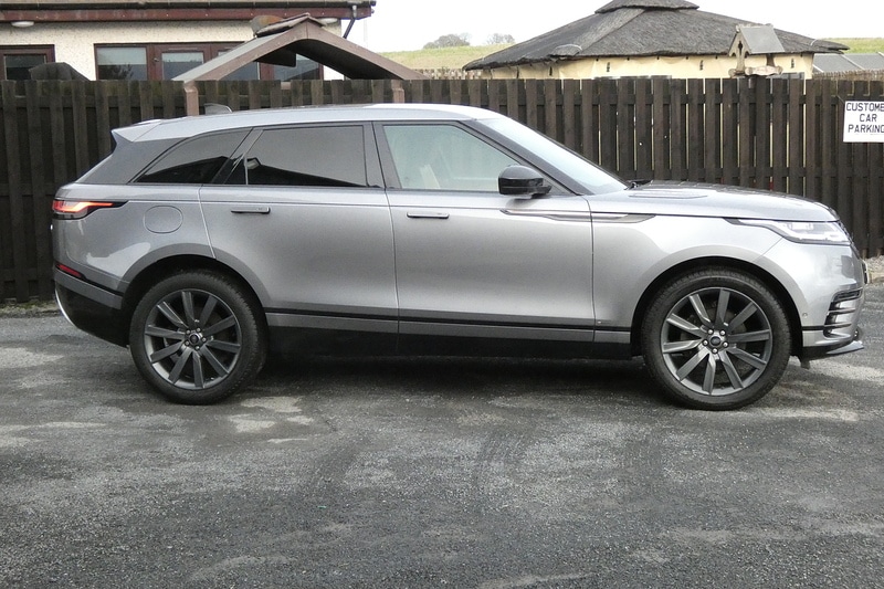 Used Land Rover Range Rover Velar 2020 for sale - 76374668: Photo 2