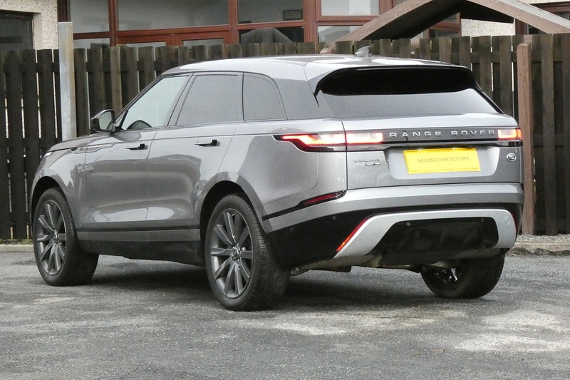 Used Land Rover Range Rover Velar 2020 for sale - 76374668: Photo 4