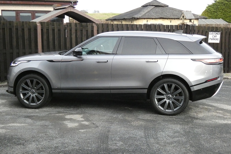 Used Land Rover Range Rover Velar 2020 for sale - 76374668: Photo 5