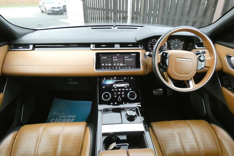 Used Land Rover Range Rover Velar 2020 for sale - 76374668: Photo 8