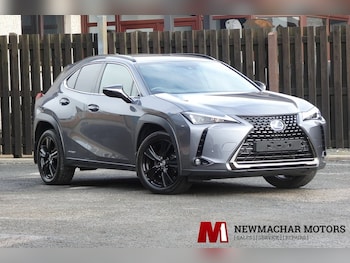 Used Lexus UX 2021 for sale - 78712570: Photo