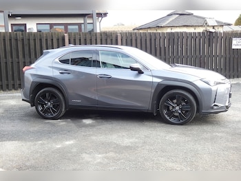 Used Lexus UX 2021 for sale - 78712570: Photo