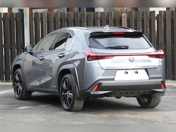 Used Lexus UX 2021 for sale - 78712570: Photo