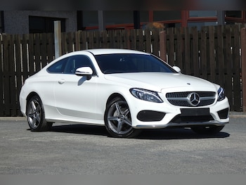 2018 - C200 AMG Line 2-Door