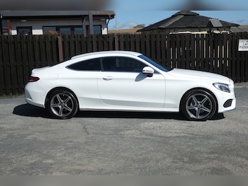 2018 - C200 AMG Line 2-Door