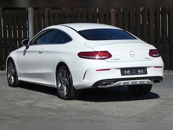 Used Mercedes-Benz C Class 2018 for sale - 78177532: Photo