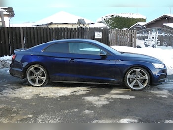 Audi A5 feature image