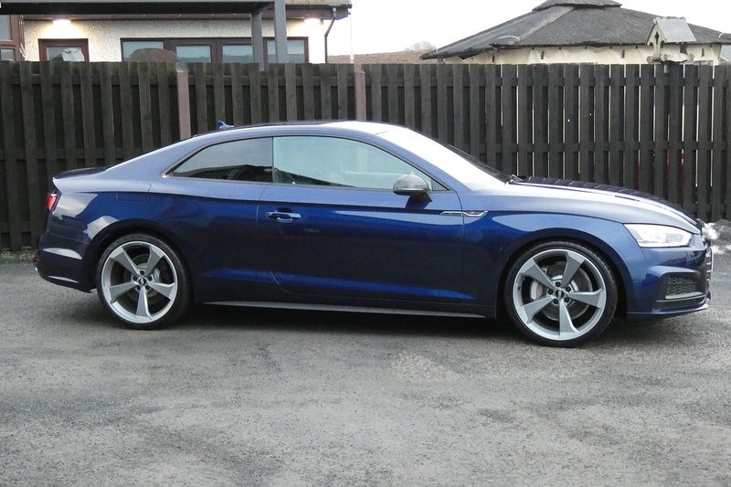 Used Audi A5 2019 for sale - 77114230: Photo 2