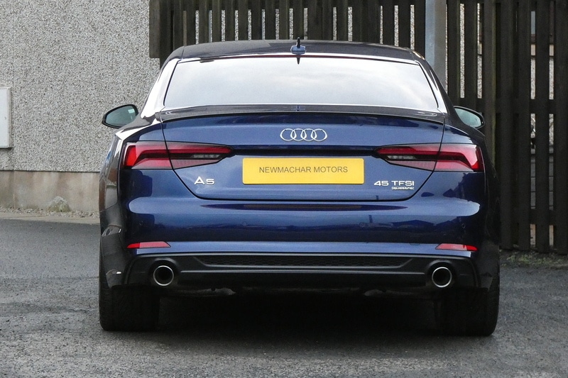Used Audi A5 2019 for sale - 77114230: Photo 3