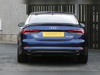 Used Audi A5 2019 for sale - 77114230: Photo