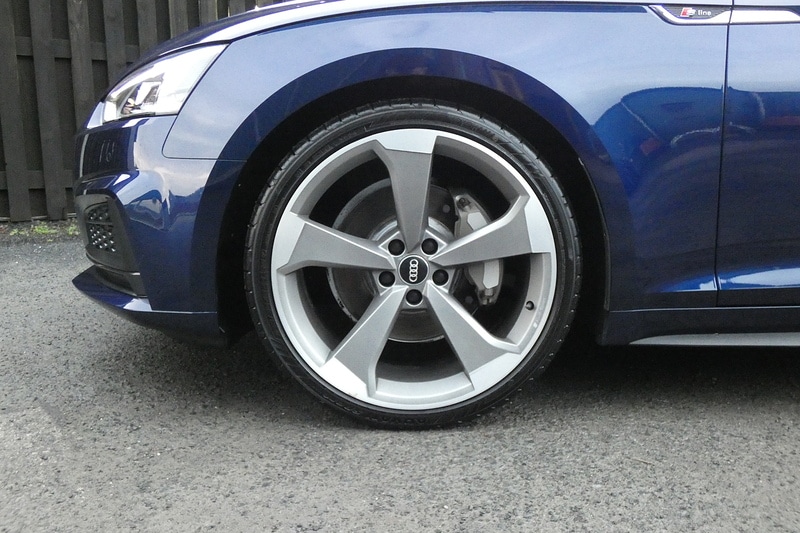 Used Audi A5 2019 for sale - 77114230: Photo 8