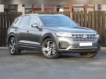 2020 - TDI V6 R-Line Tech 5-Door