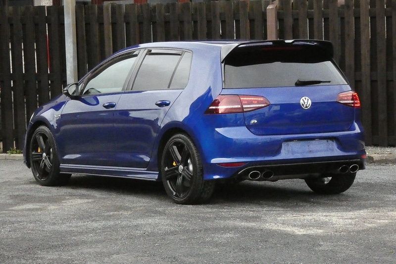 Used Volkswagen Golf 2016 for sale - 76392302: Photo 4