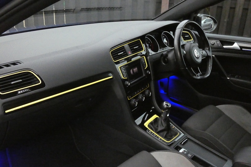 Used Volkswagen Golf 2016 for sale - 76392302: Photo 7