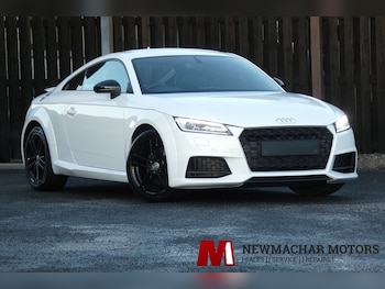 2020 - TFSI Sport 2-Door