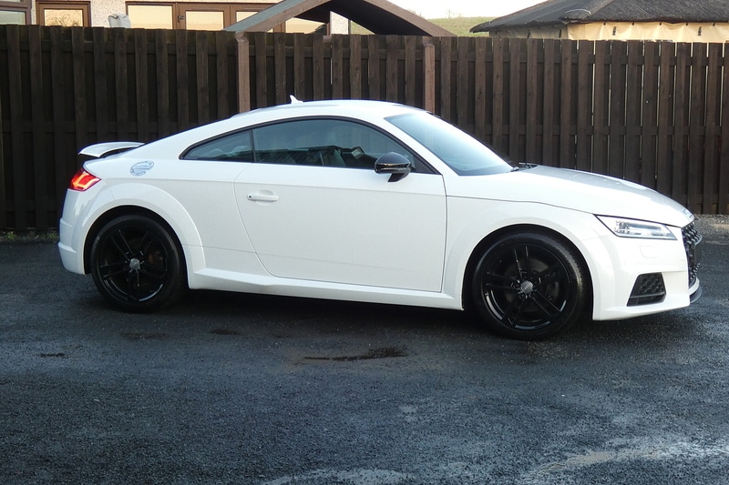 Used Audi TT 2020 for sale - 76778002: Photo 2
