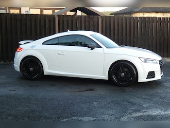 Used Audi TT 2020 for sale - 76778002: Photo