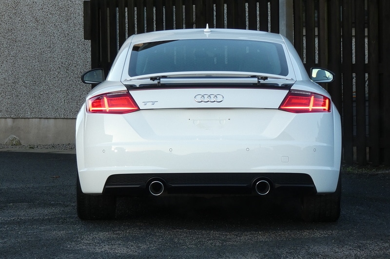Used Audi TT 2020 for sale - 76778002: Photo 3