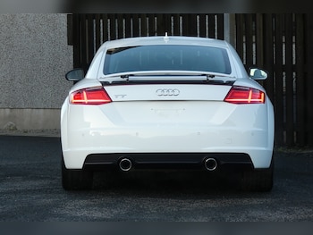 Used Audi TT 2020 for sale - 76778002: Photo