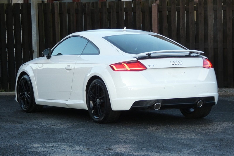 Used Audi TT 2020 for sale - 76778002: Photo 4