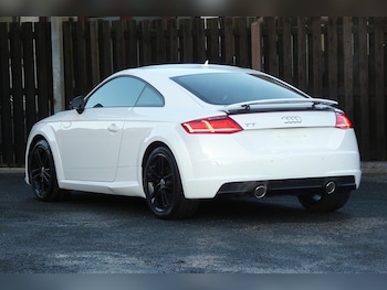 Used Audi TT 2020 for sale - 76778002: Photo