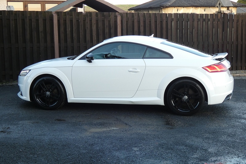 Used Audi TT 2020 for sale - 76778002: Photo 5