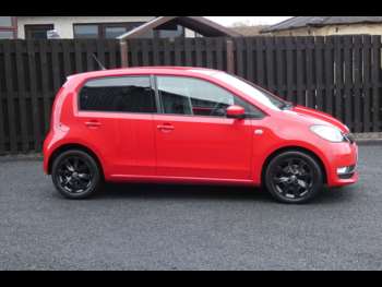 Used Skoda Citigo 2018 for sale - 73807977: Photo
