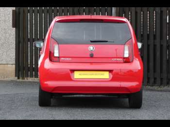 Used Skoda Citigo 2018 for sale - 73807977: Photo