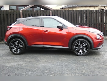 Used Nissan Juke 2021 for sale - 75774061: Photo