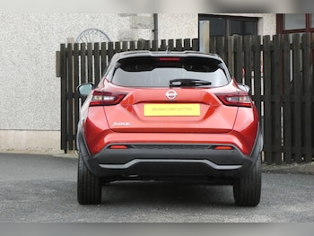 Used Nissan Juke 2021 for sale - 75774061: Photo