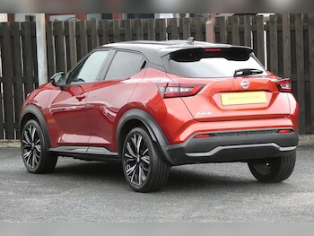 Used Nissan Juke 2021 for sale - 75774061: Photo