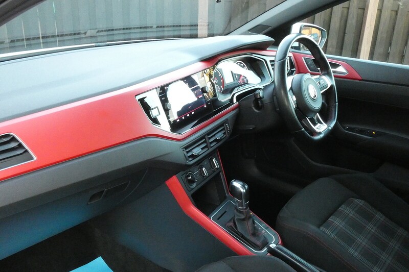 Used Volkswagen Polo 2018 for sale - 76605304: Photo 12