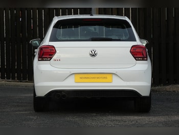 Used Volkswagen Polo 2018 for sale - 76605304: Photo