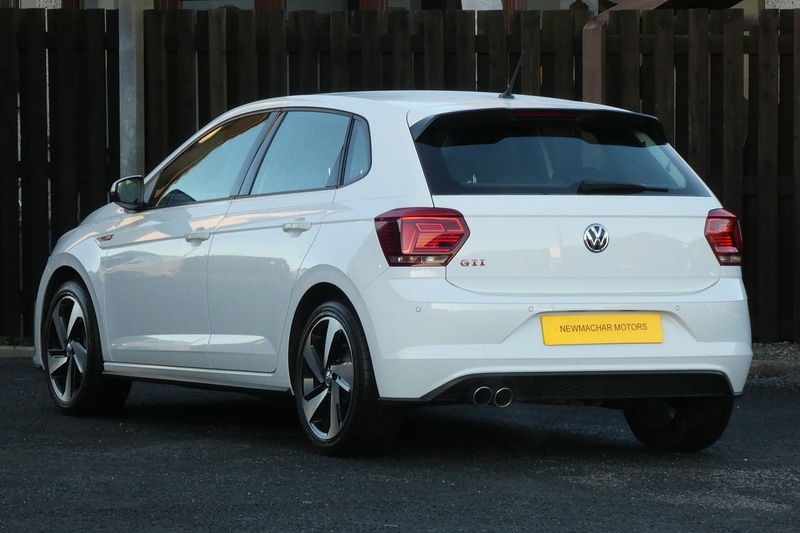 Used Volkswagen Polo 2018 for sale - 76605304: Photo 4