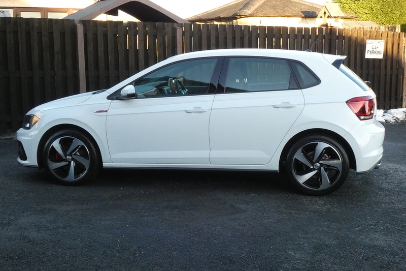 Used Volkswagen Polo 2018 for sale - 76605304: Photo 5