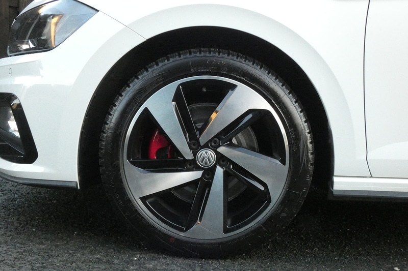 Used Volkswagen Polo 2018 for sale - 76605304: Photo 6